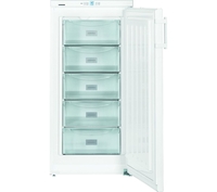 LIEBHERR GP2033 Tall Freezer - White,  White