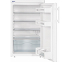 LIEBHERR T1410 Undercounter Fridge - White,  White