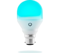 LIFX A19 Mini Day & Dusk Smart Bulb - B22,  White