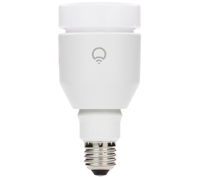 Lifx BUL11A21E27W WiFi Bulb - White,  White