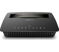 LINKSYS X6200-UK Wireless Modem Router