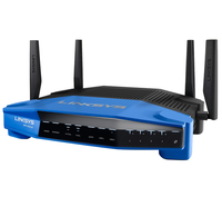 Linksys WRT1900AC-UK Wireless Router - AC1900,  Dual Band