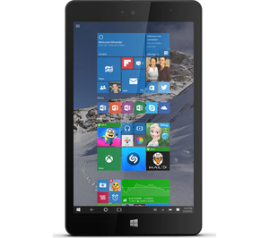 LINX 810B 8" Tablet - 32 GB,  Black,  Black