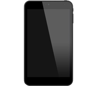 Linx 8" Tablet - 16 GB,  Black,  Black