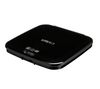 Lite-On EDU108-02 External Slimline USB DVD Writer - Black,  Black