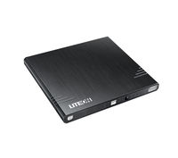 LITE-ON Slim EBAU108 External USB DVD Writer