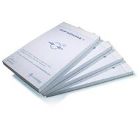 LIVESCRIBE Flip Notepad Refills - 4 Pack