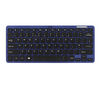 LKBWLBL13 Wireless Keyboard - Blue,  Blue