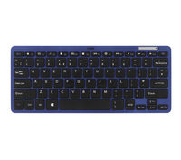 LKBWLBL13 Wireless Keyboard - Blue,  Blue