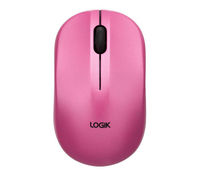 LMWLPK13 Wireless Optical Mouse - Pink,  Pink