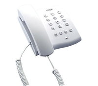 LOGIK L02CTEL10 Corded Phone