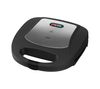 LOGIK L02SMS13 Sandwich Toaster - Black,  Black
