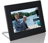 LOGIK L07DPF13 7" Digital Photo Frame - Black,  Black