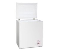 LOGIK L145CFW16 Chest Freezer - White,  White