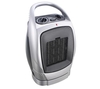LOGIK L15CFS10 Ceramic Fan Heater,  Grey