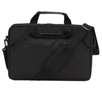 LOGIK L15LBK11 15.6" Laptop Case - Black,  Black
