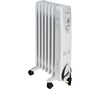 LOGIK L15OFR15 Oil-Filled Radiator,  White