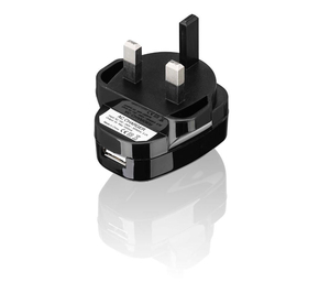 LOGIK L1AMBK16 Universal USB Charger