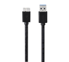 LOGIK L1USB315 USB 3.0 A to micro USB Cable - 1 m