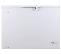 LOGIK L200CFW14 Chest Freezer - White,  White