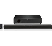 LOGIK L32SWLB16 2.1 Wireless Sound Bar