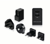 LOGIK L34AMTA16 Universal USB Travel Adapter