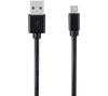 LOGIK L3MIC15 Micro USB to USB A Cable - 3 m