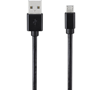 LOGIK L3MIC15 Micro USB to USB A Cable - 3 m