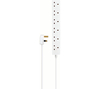LOGIK L6WAY4M16 6-Socket Extension Cable - 4 m