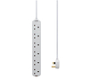 LOGIK L6WEL13 6-Way Extension Cable