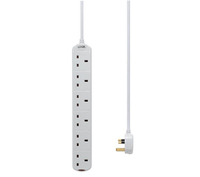 LOGIK L6WEL13 6-Way Extension Cable