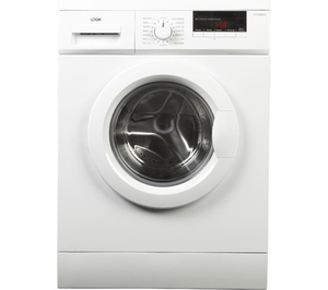 LOGIK L712WM13 Washing Machine - White,  White