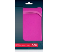 LOGIK L7NSPK16 Amazon Fire 7" Sleeve - Pink,  Pink