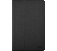 LOGIK L8UCBK16 8" Tablet Case - Black,  Black