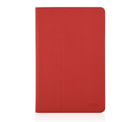 LOGIK L8UCRE16 Tablet Case - Red,  Red