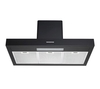 LOGIK L90CHDB11 Chimney Cooker Hood - Black,  Black