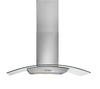 LOGIK L90CHDG14 Chimney Cooker Hood - Stainless Steel,  Stainless Steel
