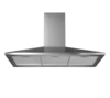 LOGIK L90CHDX13 Chimney Cooker Hood - Stainless Steel,  Stainless Steel