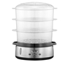 LOGIK L90SSS11 Steamer - Stainless Steel,  Stainless Steel