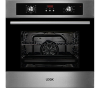 LOGIK LBMFMX15 Electric Oven - Stainless Steel,  Stainless Steel