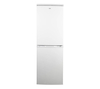 LOGIK LFC50W12 Fridge Freezer - White,  White