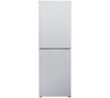 LOGIK LFC55W16 Fridge Freezer - White,  White