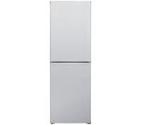 LOGIK LFC55W16 Fridge Freezer - White,  White