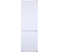 LOGIK LFC60W16 Fridge Freezer - White,  White