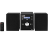 LOGIK LHFDAB14 Traditional Hi-Fi System,  Black