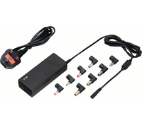 LOGIK LNP90W15 Universal Laptop Power Adaptor