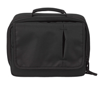 LOGIK LTPDVDC13 Portable DVD Player Case - Black,  Black