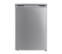 LOGIK LUL55S16 Undercounter Fridge - Silver,  Silver