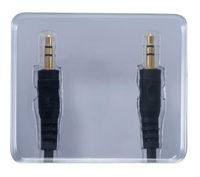 Logik 3.5mm Stereo Audio Cable - 1.5 m
