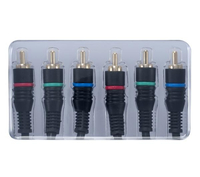 Logik Component Video Cable - 1.5 m